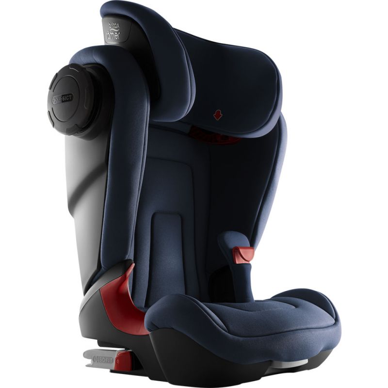 Автокрісло BRITAX-ROMER KIDFIX2 S Moonlight Blue
