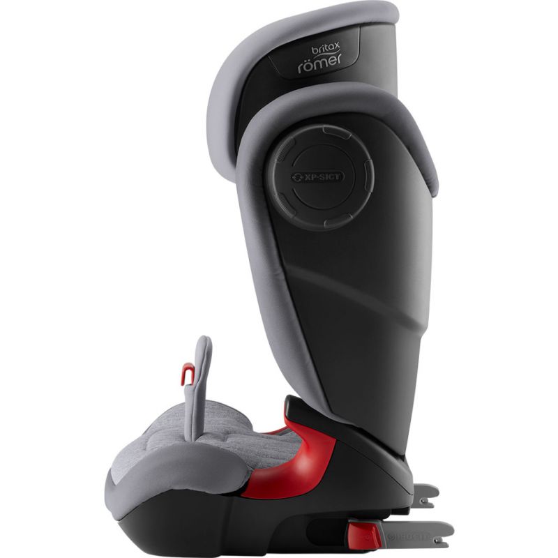Автокресло BRITAX-ROMER KIDFIX2 R Storm Grey