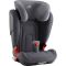 Автокресло BRITAX-ROMER KIDFIX2 R Storm Grey