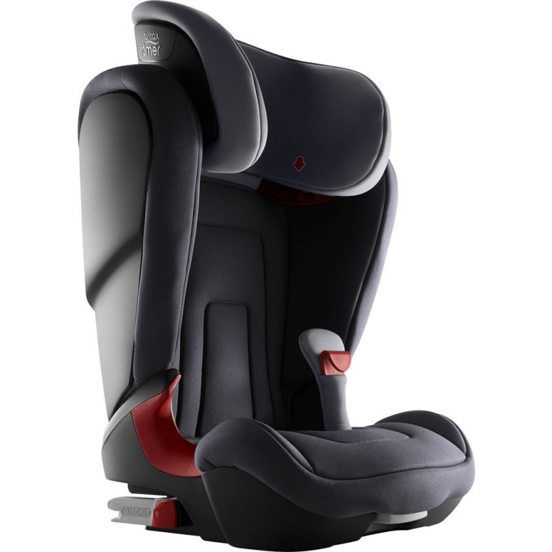Автокресло BRITAX-ROMER KIDFIX2 S Graphite Marble