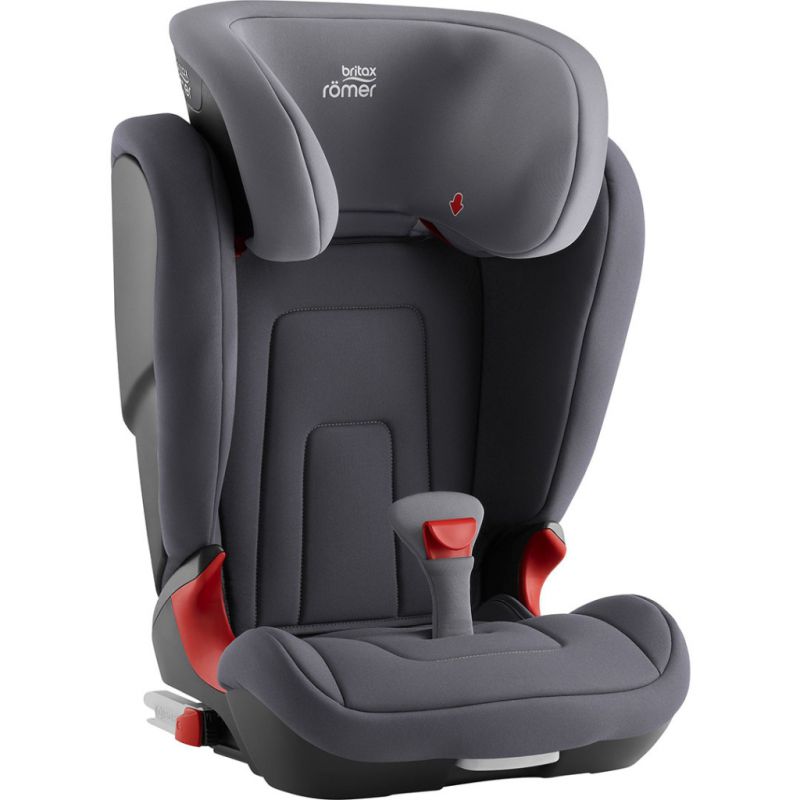 Автокресло BRITAX-ROMER KIDFIX2 S Graphite Marble