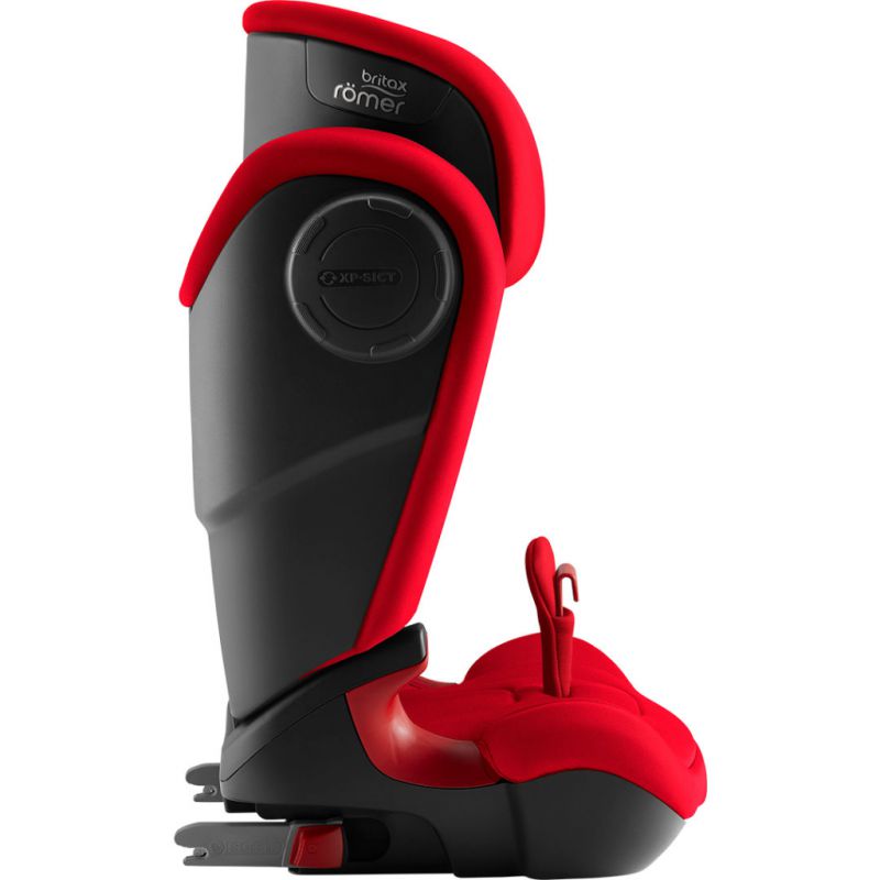 Автокрісло BRITAX-ROMER KIDFIX2 S Fire Red