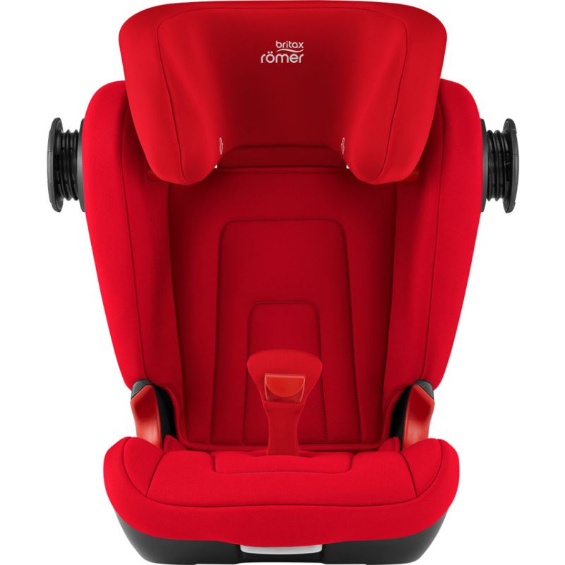 Автокрісло BRITAX-ROMER KIDFIX2 S Fire Red
