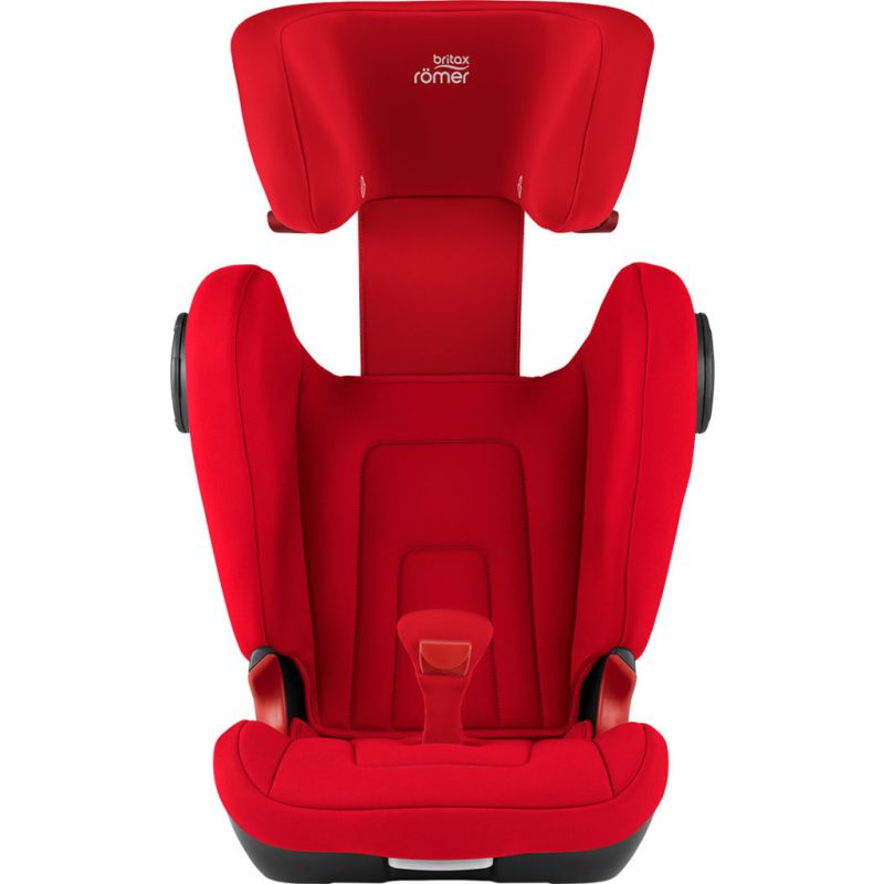 Автокрісло BRITAX-ROMER KIDFIX2 S Fire Red