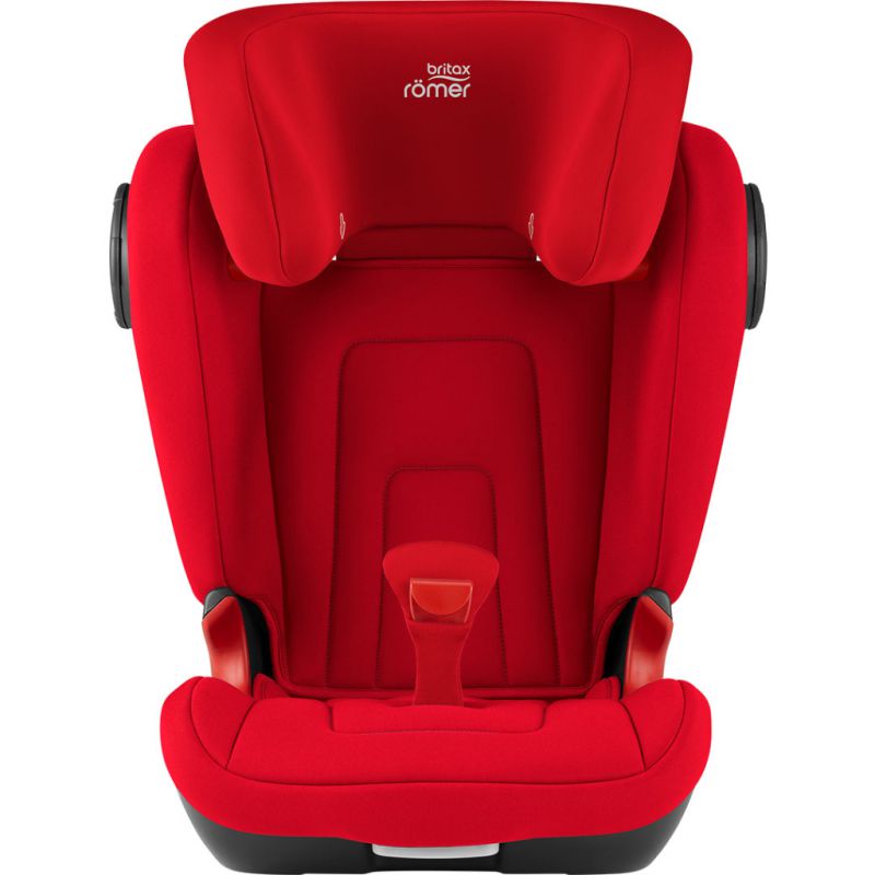 Автокрісло BRITAX-ROMER KIDFIX2 S Fire Red