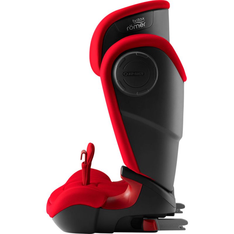 Автокрісло BRITAX-ROMER KIDFIX2 S Fire Red