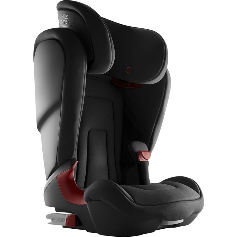 Автокрісло BRITAX-ROMER KIDFIX2 R Cosmos Black