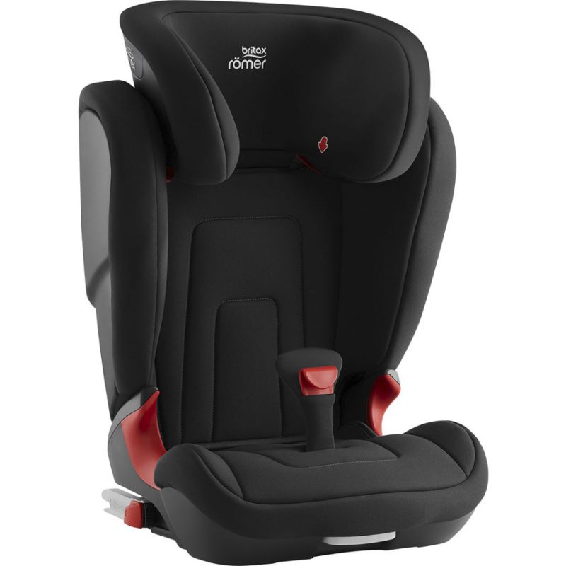 Автокрісло BRITAX-ROMER KIDFIX2 R Cosmos Black