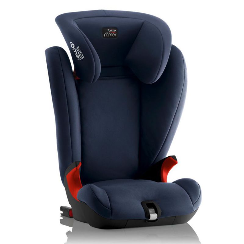 Автокрісло BRITAX-ROMER KIDFIX SL BLACK SERIES Black Ash