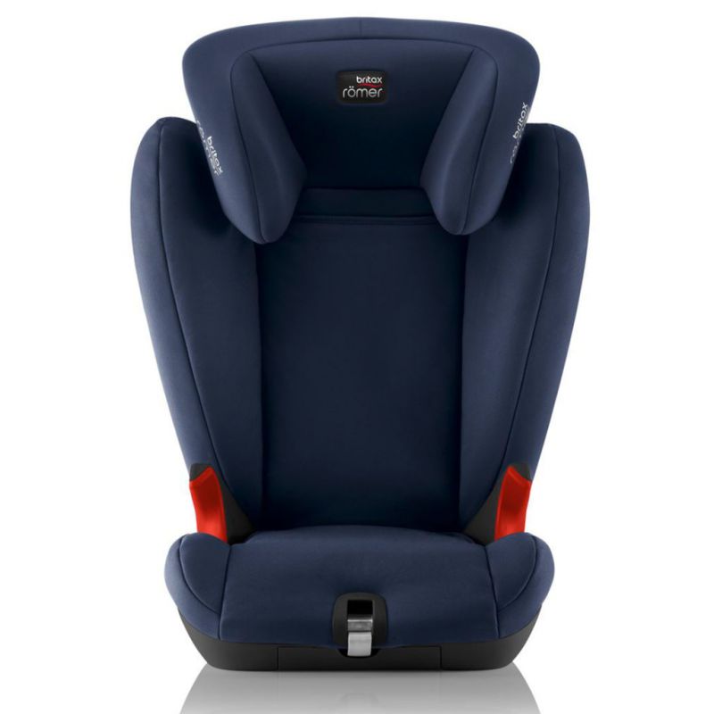Автокрісло BRITAX-ROMER KIDFIX SL BLACK SERIES Black Ash