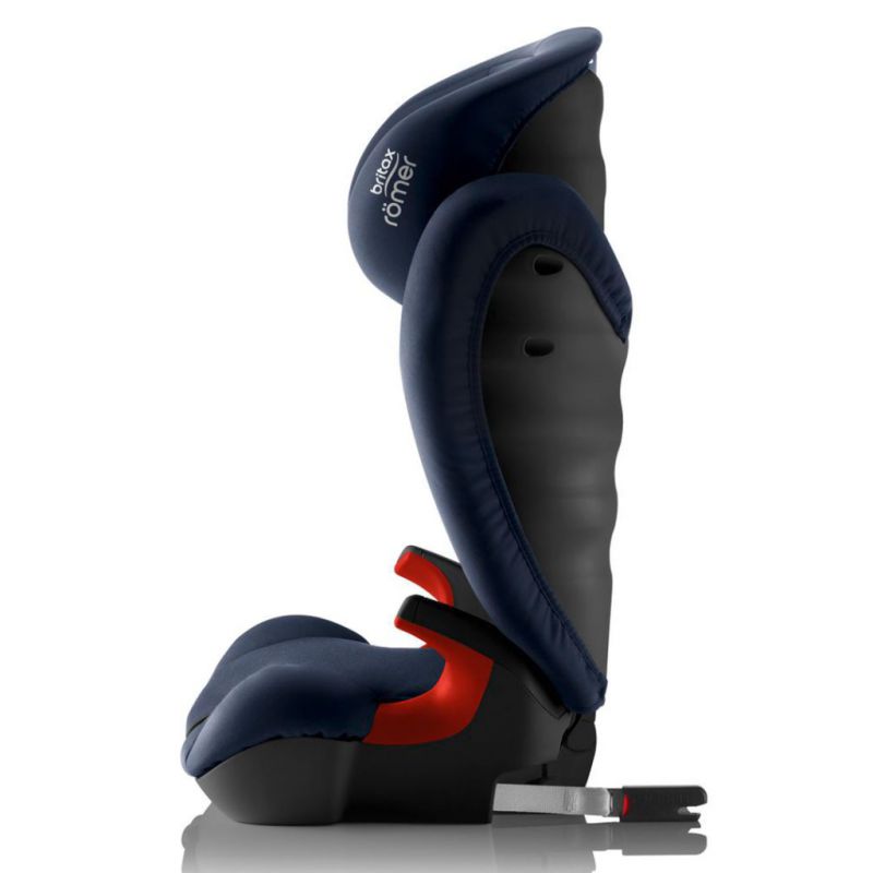 Автокрісло BRITAX-ROMER KIDFIX SL BLACK SERIES Black Ash