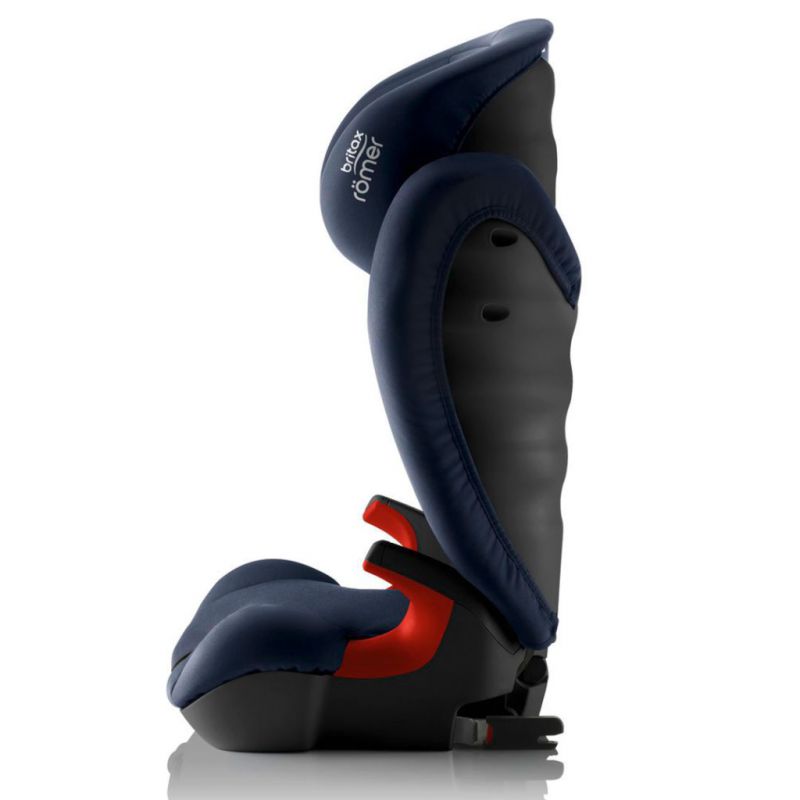 Автокрісло BRITAX-ROMER KIDFIX SL BLACK SERIES Black Ash