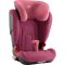 Автокрісло BRITAX-ROMER KIDFIX2 R Wine Rose Автокрісло BRITAX-ROMER KIDFIX2 R Wine Rose