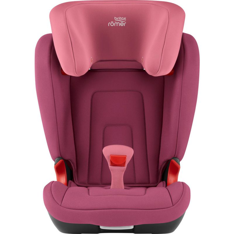 Автокрісло BRITAX-ROMER KIDFIX2 R Wine Rose