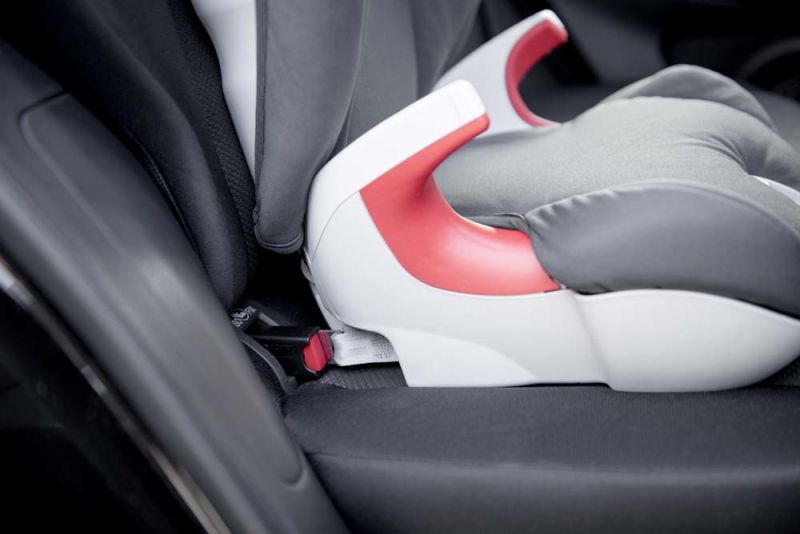 Автокресло BRITAX-ROMER KIDFIX SL BLACK SERIES Moonlight Blue