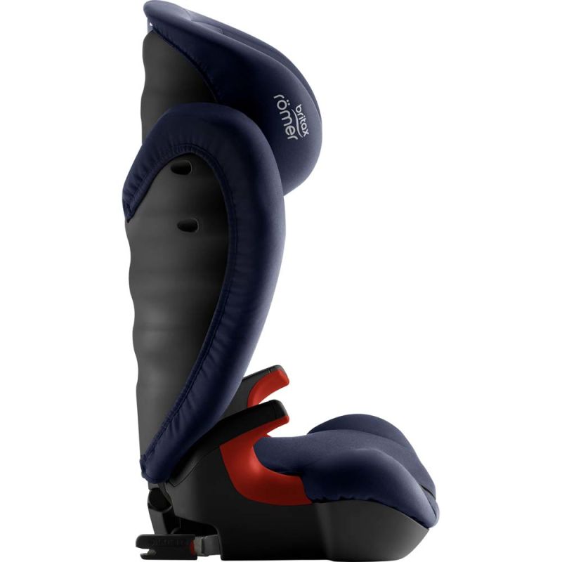 Автокресло BRITAX-ROMER KIDFIX SL BLACK SERIES Moonlight Blue