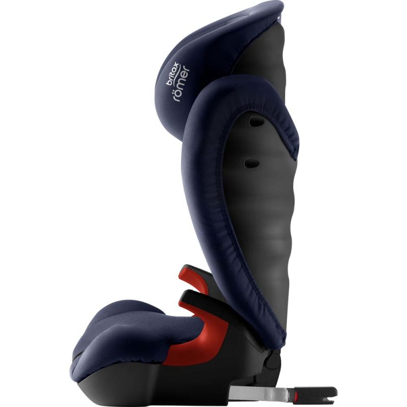 Автокресло BRITAX-ROMER KIDFIX SL BLACK SERIES Moonlight Blue