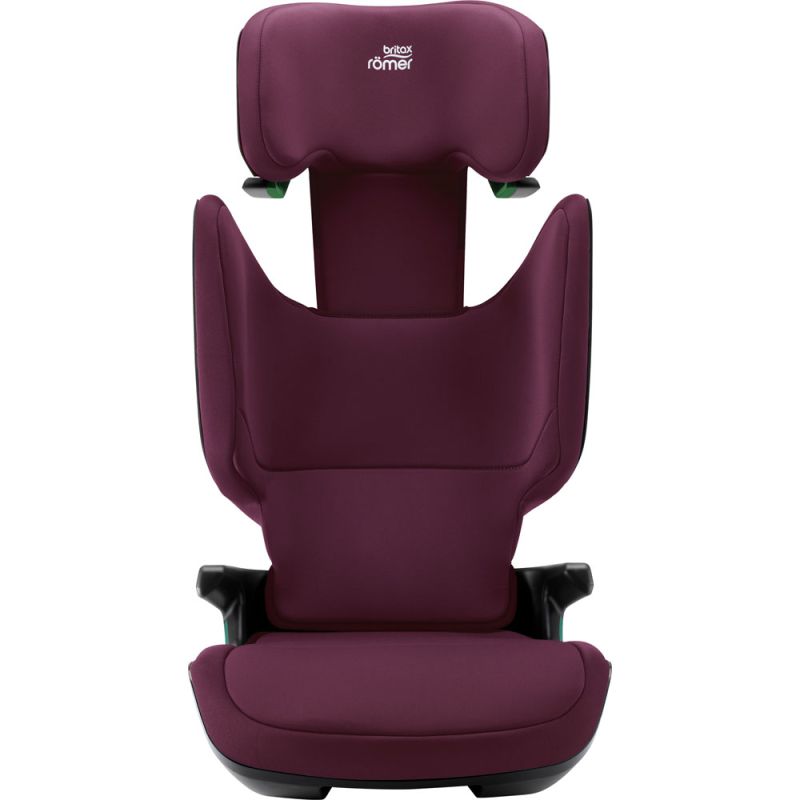 Автокресло BRITAX-ROMER KIDFIX M i-SIZE Burgundy Red