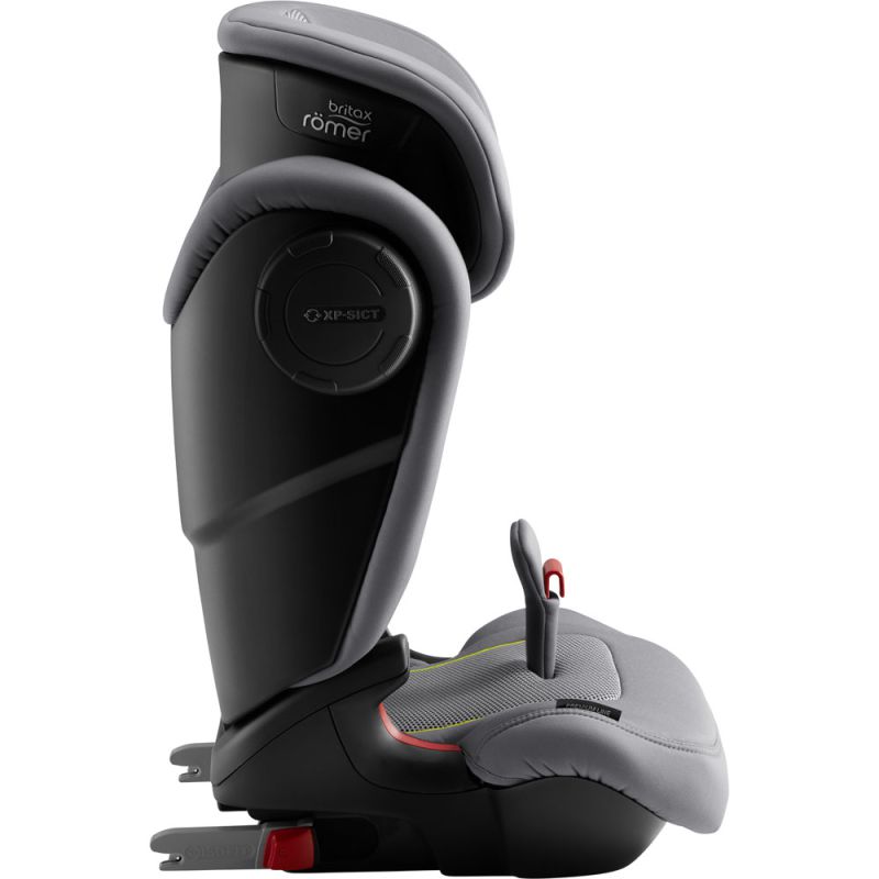 Автокресло BRITAX-ROMER KIDFIX III S Cool Flow - Silver