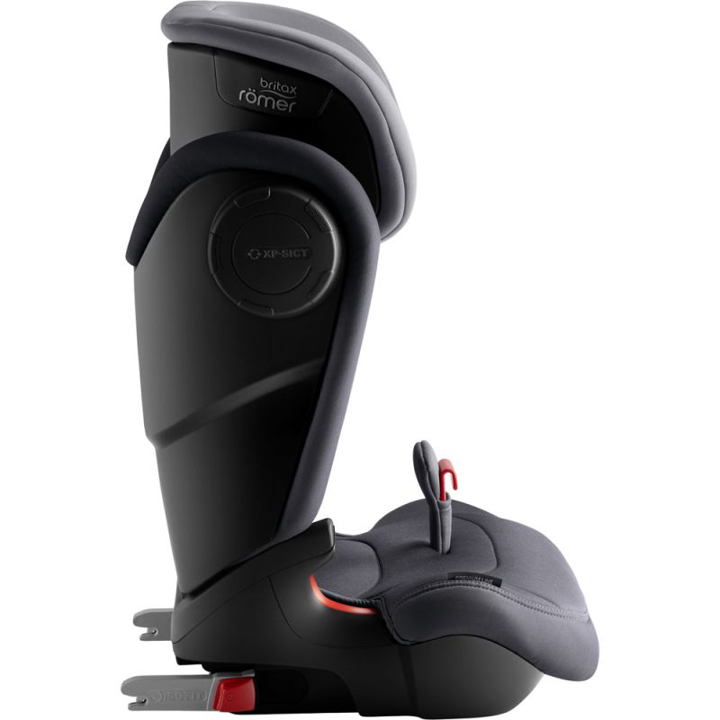 Автокресло BRITAX-ROMER KIDFIX III S Strom Grey