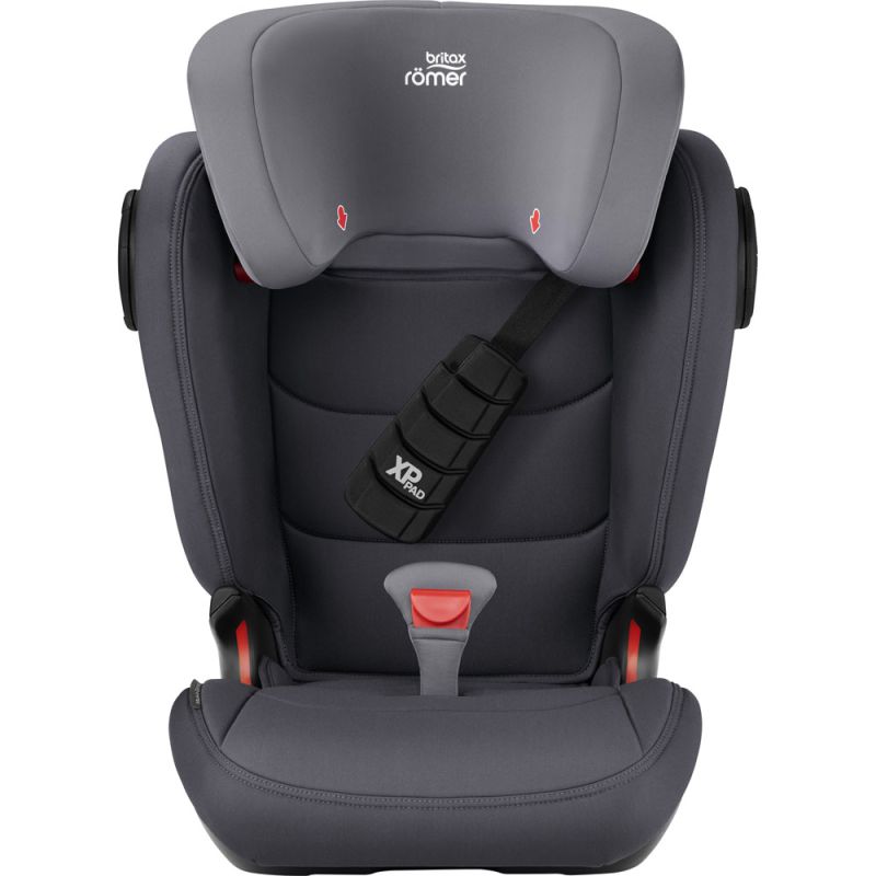 Автокресло BRITAX-ROMER KIDFIX III S Strom Grey