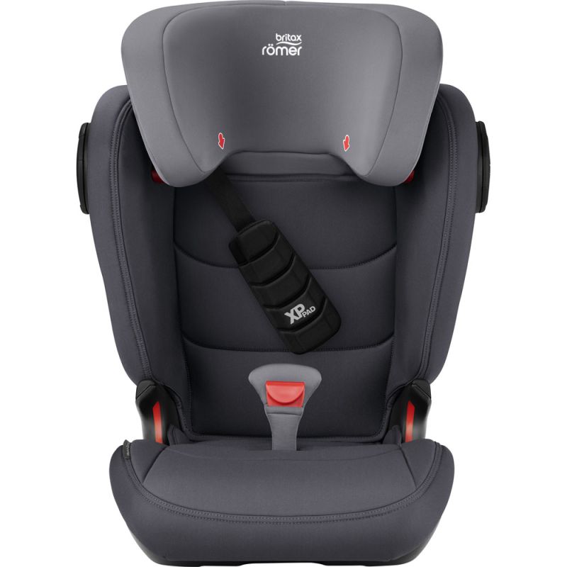 Автокресло BRITAX-ROMER KIDFIX III S Strom Grey