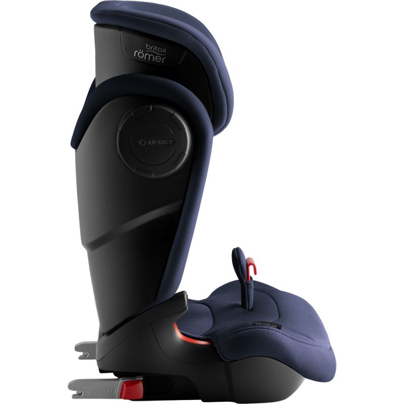 Автокресло BRITAX-ROMER KIDFIX III S Moonlight Blue