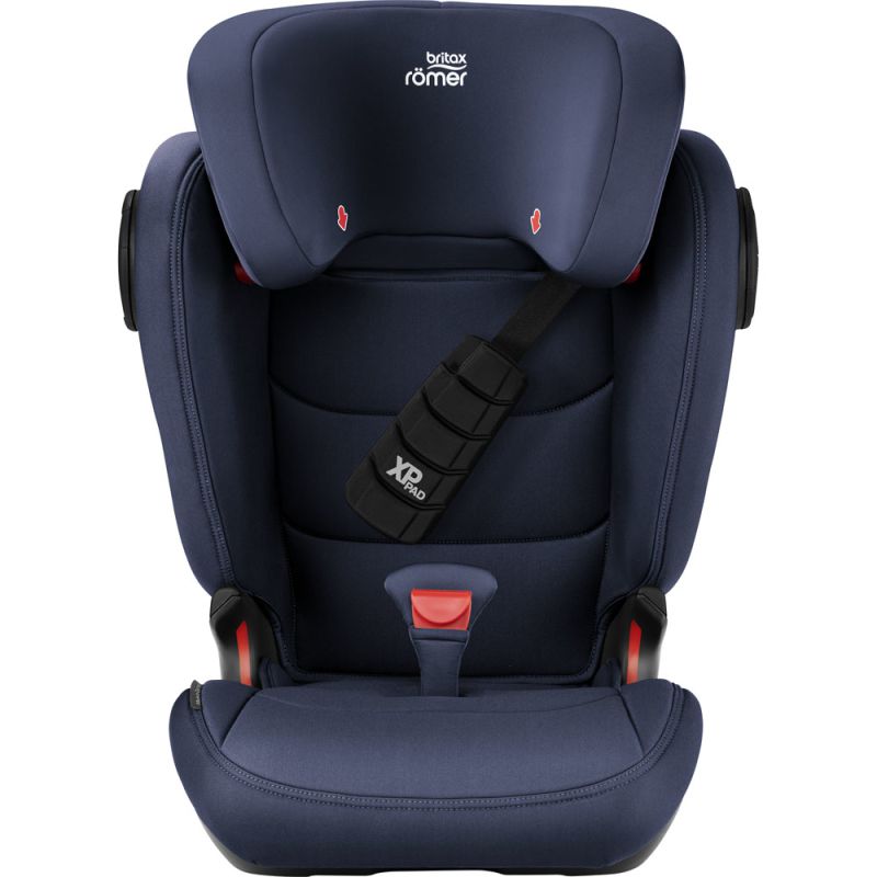 Автокресло BRITAX-ROMER KIDFIX III S Moonlight Blue