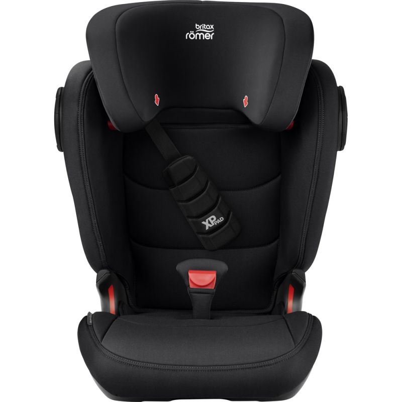 Автокресло BRITAX-ROMER KIDFIX III S Cosmos Black