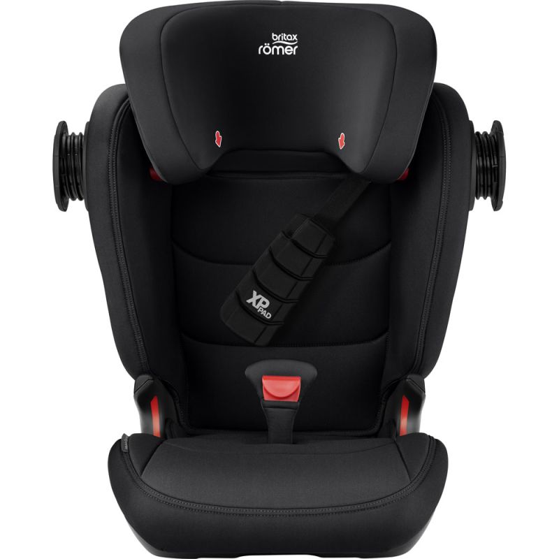 Автокресло BRITAX-ROMER KIDFIX III S Cosmos Black