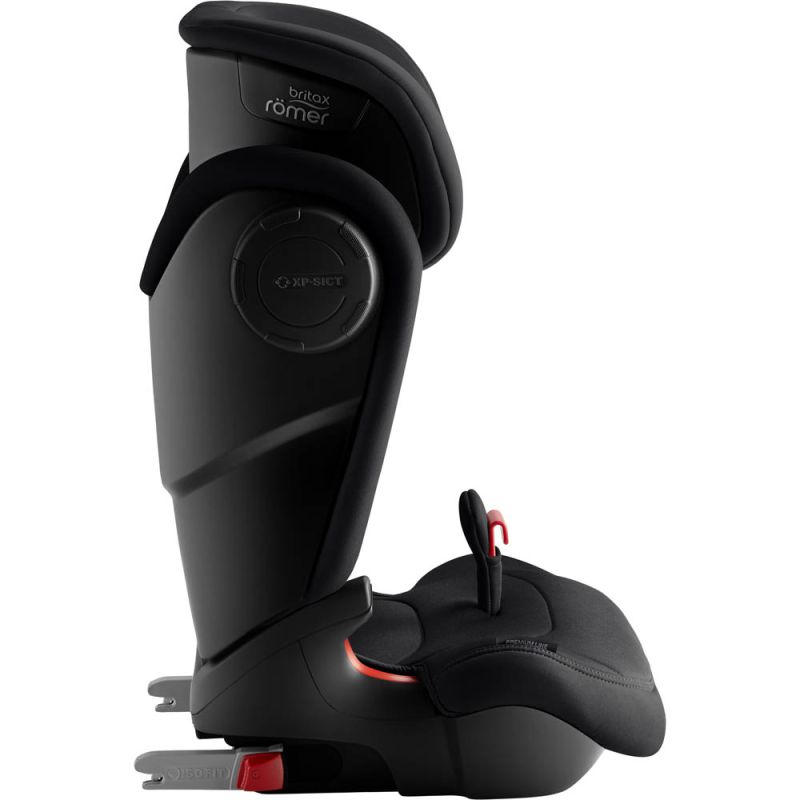 Автокресло BRITAX-ROMER KIDFIX III M Cosmos Black