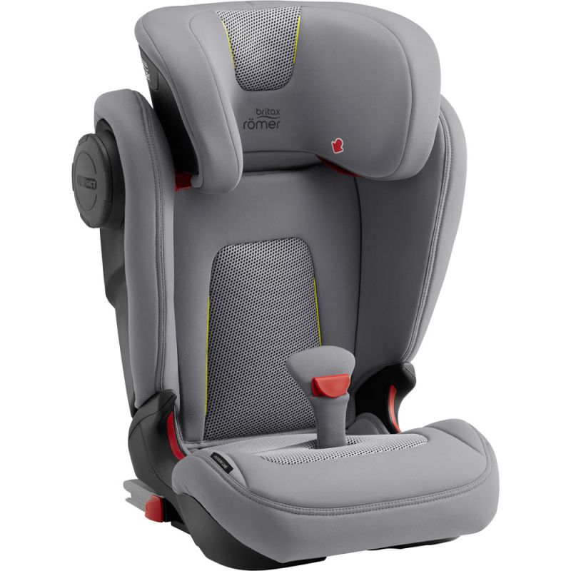 Автокресло BRITAX-ROMER KIDFIX III M Cool Flow - Silver