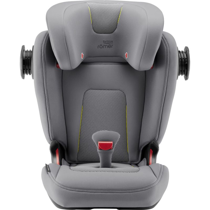 Автокресло BRITAX-ROMER KIDFIX III M Cool Flow - Silver