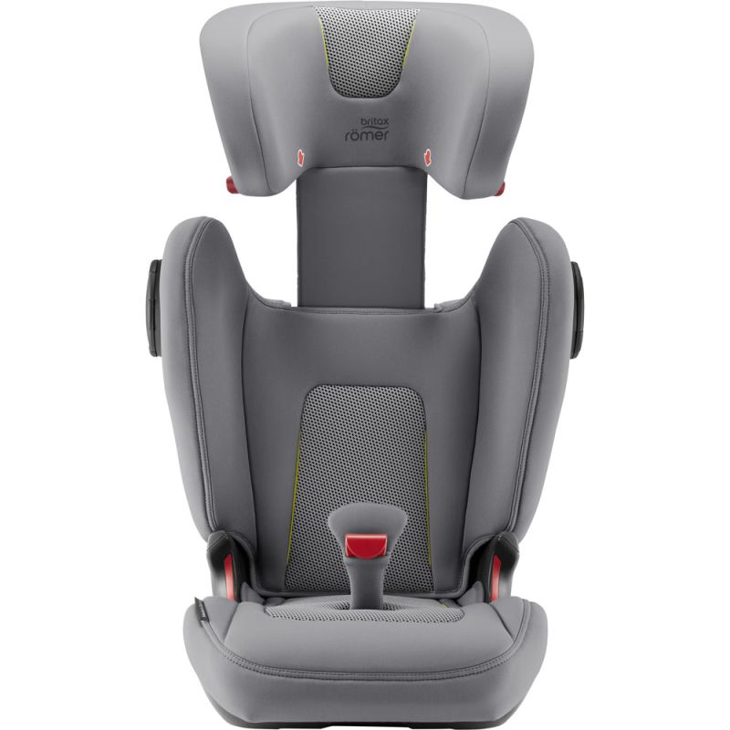 Автокресло BRITAX-ROMER KIDFIX III M Cool Flow - Silver