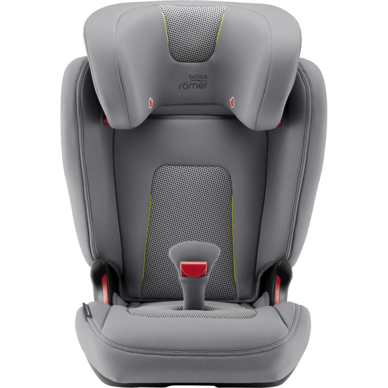 Автокресло BRITAX-ROMER KIDFIX III M Cool Flow - Silver