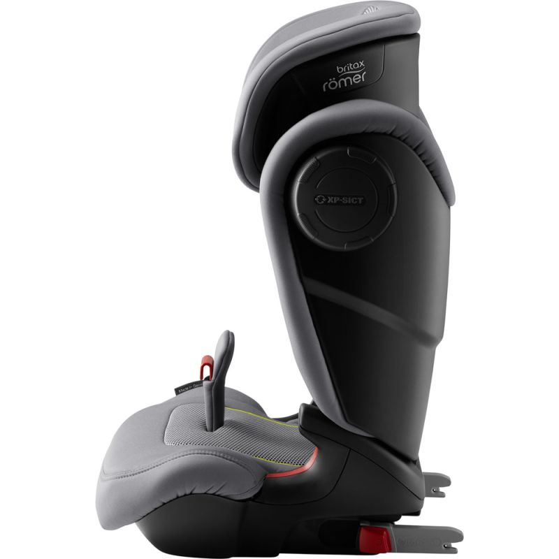 Автокресло BRITAX-ROMER KIDFIX III M Cool Flow - Silver