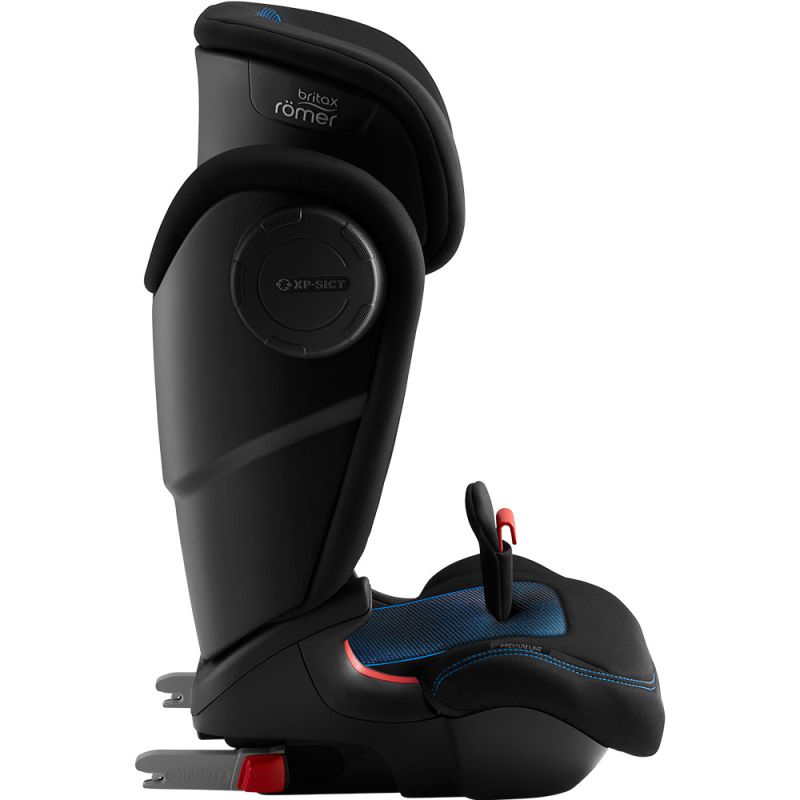 Автокресло BRITAX-ROMER KIDFIX III M Cool Flow - Blue