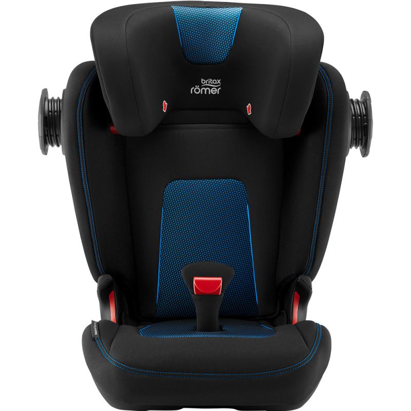 Автокресло BRITAX-ROMER KIDFIX III M Cool Flow - Blue