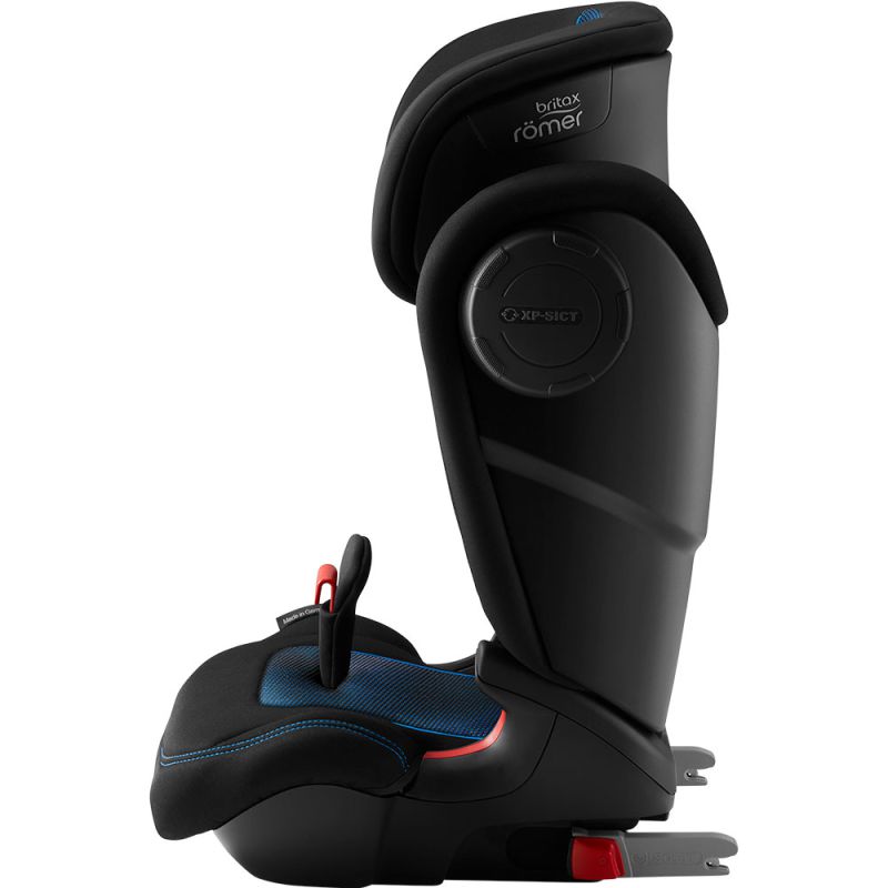 Автокресло BRITAX-ROMER KIDFIX III M Cool Flow - Blue