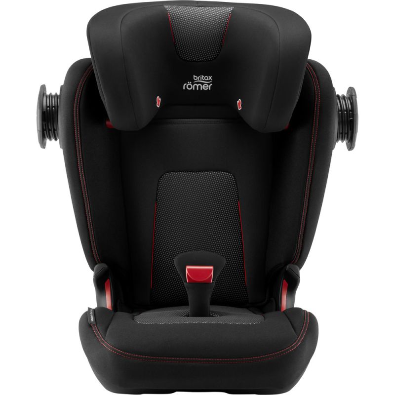 Автокресло BRITAX-ROMER KIDFIX III M Cool Flow - Black