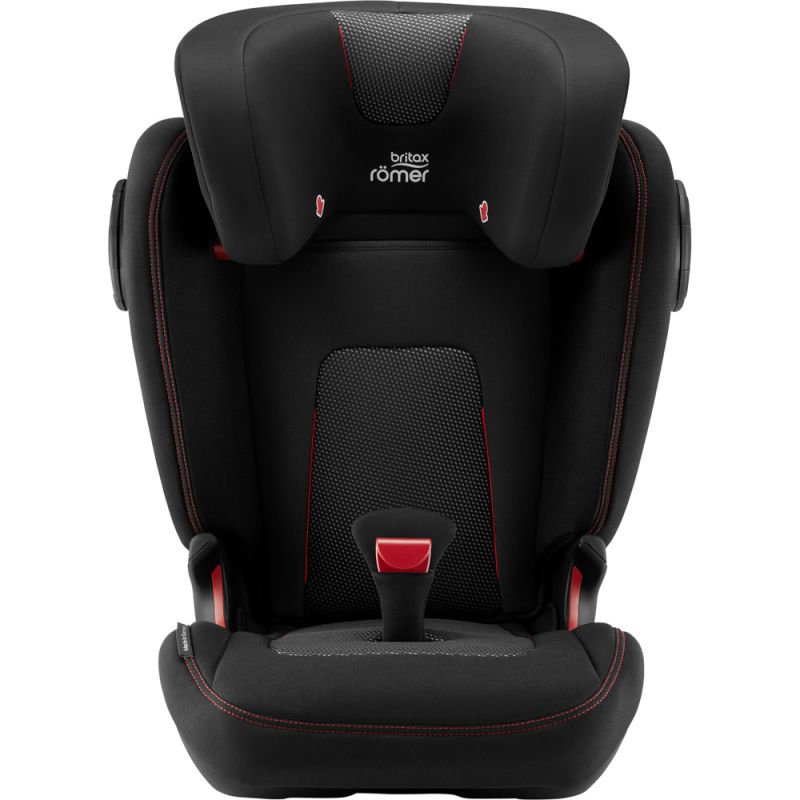Автокресло BRITAX-ROMER KIDFIX III M Cool Flow - Black