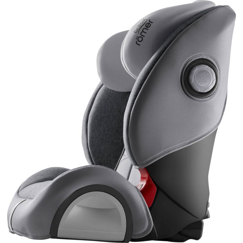 Автокресло BRITAX-ROMER EVOLVA 123 SL SICT Grey Marble