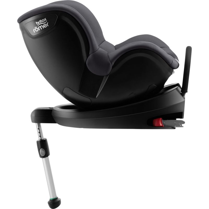Автокресло BRITAX-ROMER DUALFIX2 R Storm Grey