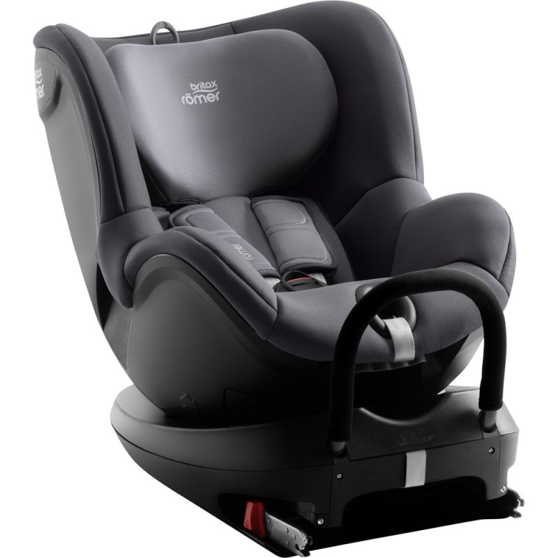 Автокресло BRITAX-ROMER DUALFIX2 R Storm Grey