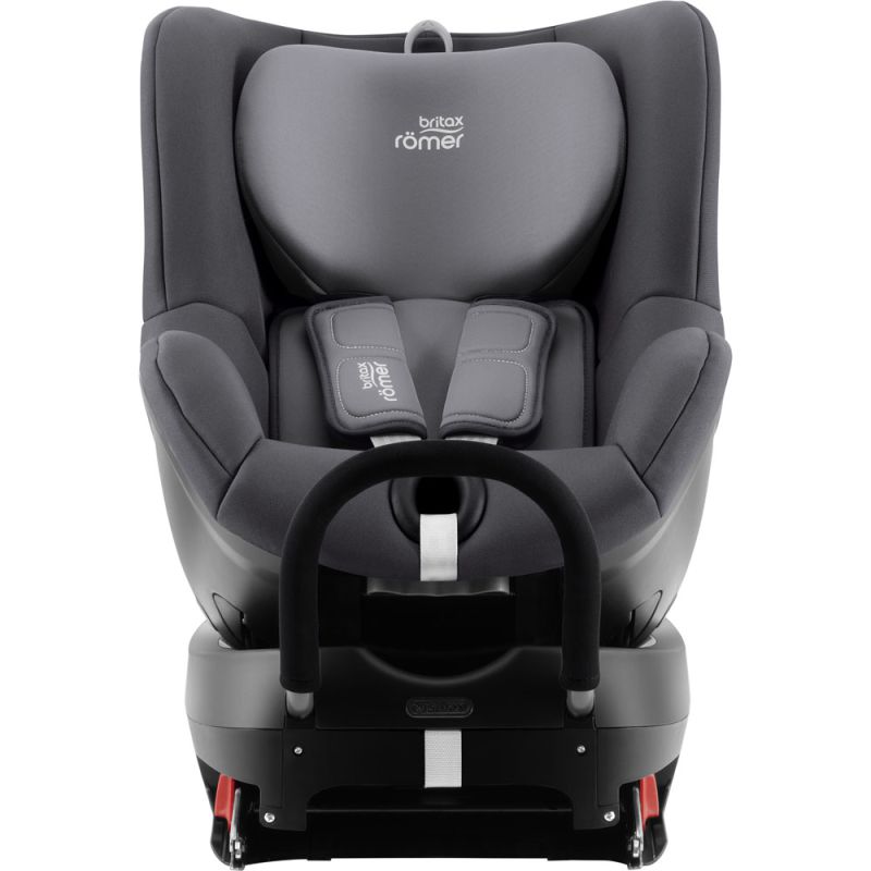 Автокресло BRITAX-ROMER DUALFIX2 R Storm Grey