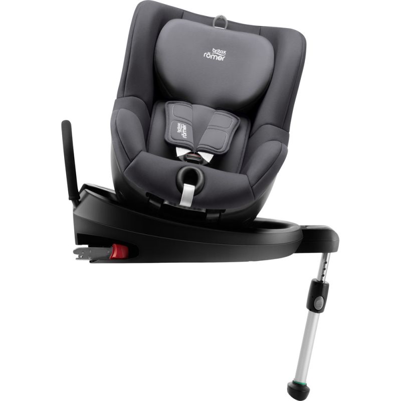 Автокресло BRITAX-ROMER DUALFIX2 R Storm Grey