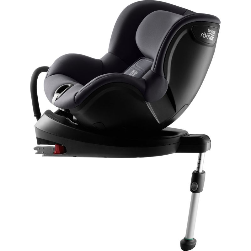 Автокресло BRITAX-ROMER DUALFIX2 R Storm Grey