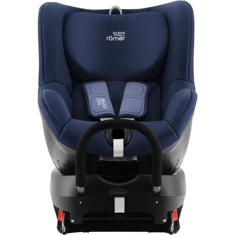 Автокресло BRITAX-ROMER DUALFIX2 R Moonlight Blue