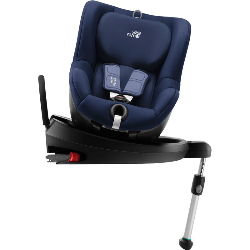 Автокресло BRITAX-ROMER DUALFIX2 R Moonlight Blue