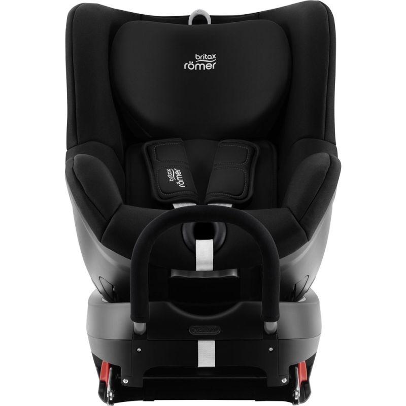 Автокресло BRITAX-ROMER DUALFIX2 R Cosmos Black